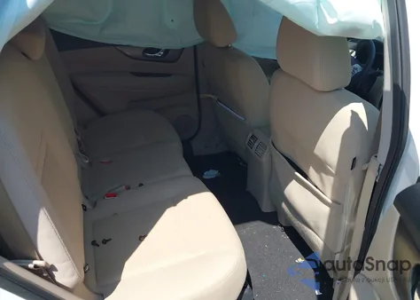 2016 Nissan Rogue S/Sl/Sv from USA, damaged, VIN KNMAT2MV0GP654639